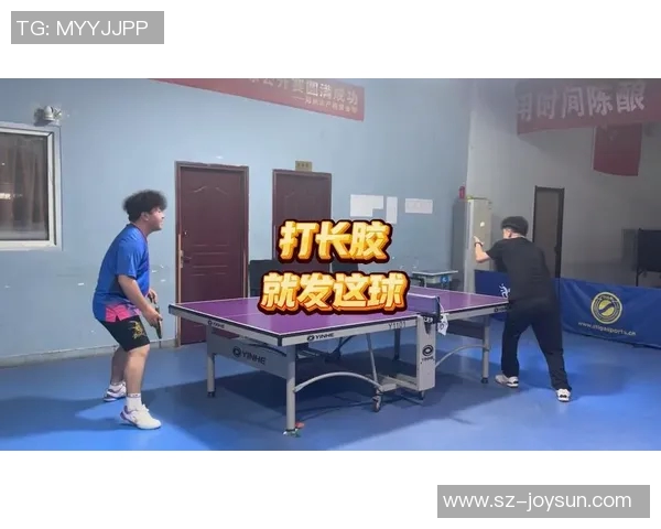 从零开始掌握乒乓球战术技巧全解析助你成为乒乓高手 从零开始掌握乒乓球战术技巧全解析助你成为乒乓高手